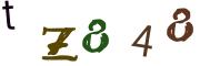 CAPTCHA con immagine