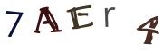 CAPTCHA con immagine