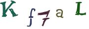 CAPTCHA con immagine