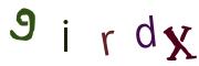CAPTCHA con immagine