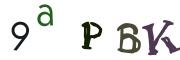 CAPTCHA con immagine